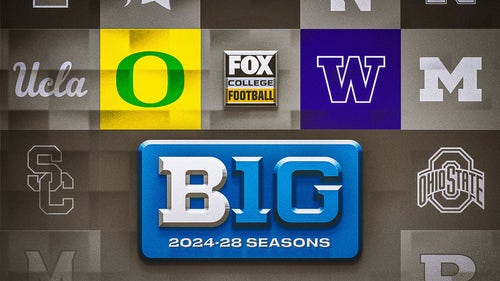 COLLEGE FOOTBALL Trending Image: Big Ten Football Schedule: Toughest Roster, Protected Rivalries and How It Will Work